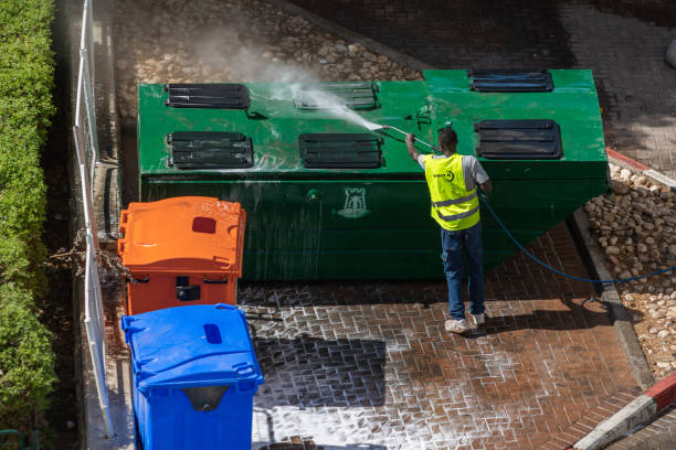 Why Choose Our Certified Pressure Washing Experts for Your Project Needs in Lincolnshire, IL?